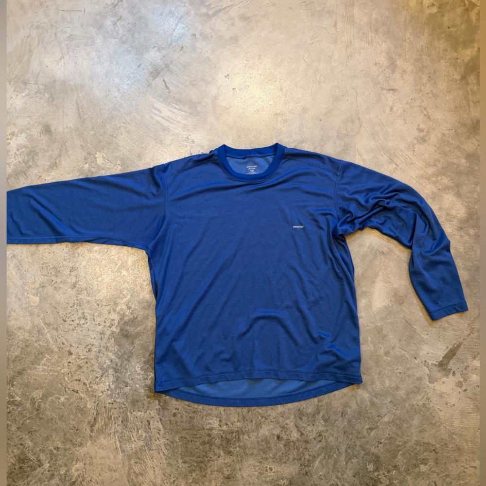 Mens Patagonia Capilene Base Layer